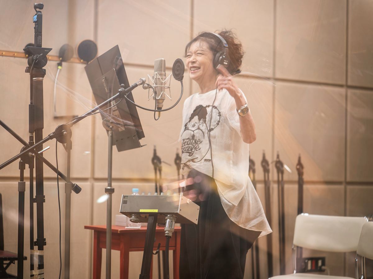 香取慎吾、3rdアルバムに中森明菜とのコラボ楽曲「TATTOO(feat