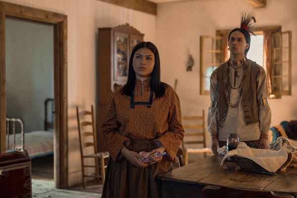 Netflixシリーズ「大草原の小さな家」7月9日（木）より世界独占配信