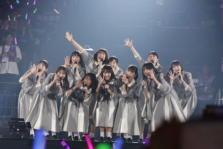 乃木坂46の“4番目の光”が放った力強い輝き 4期生の成長と決意を感じた