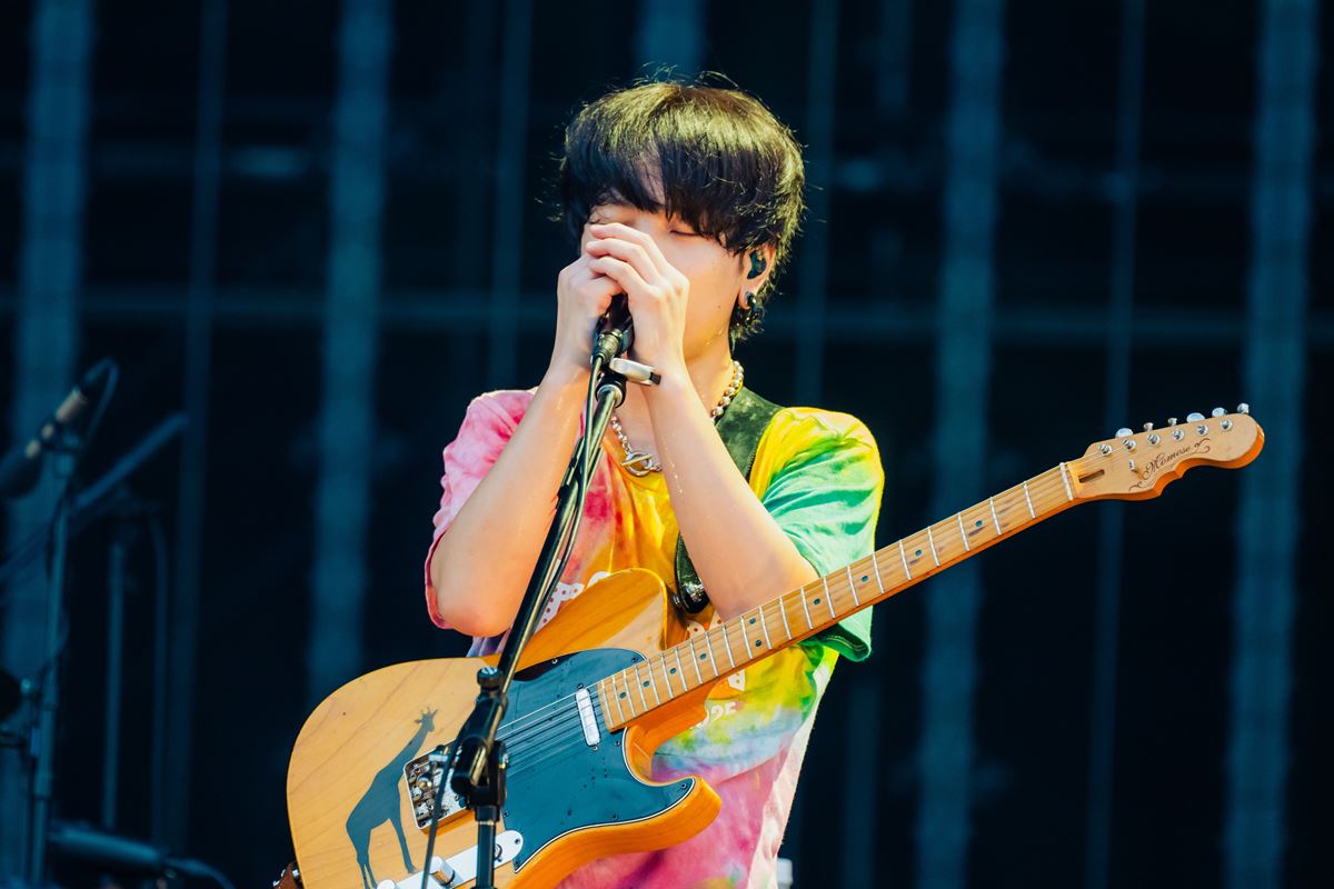 Saucy Dog （Photo：ハヤシマコ）