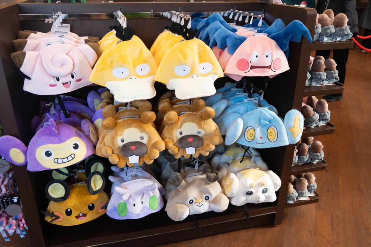 ポケモン】行ったら確実に買い！「ポケパーク カントー」の“限定お土産