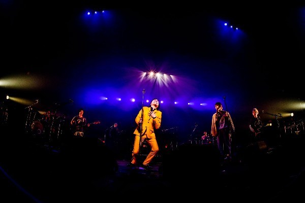 『ウルフルズ road to 30th anniversary LIVE 2021「“対バン”よんでコールミー」』 Photo:渡邉一生(SLOT PHOTOGRAPHIC)