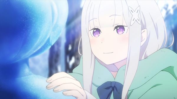 (C)長月達平・株式会社KADOKAWA刊／Re:ゼロから始める異世界生活製作委員会