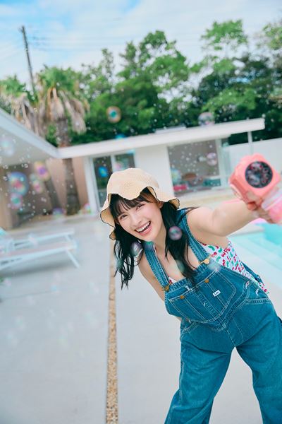 超ときめき♡宣伝部・菅田愛貴が1st写真集を発売 現在に至るまで
