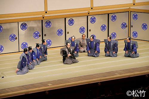 世代を超えた豪華競演 12年ぶりの歌舞伎座『仮名手本忠臣蔵