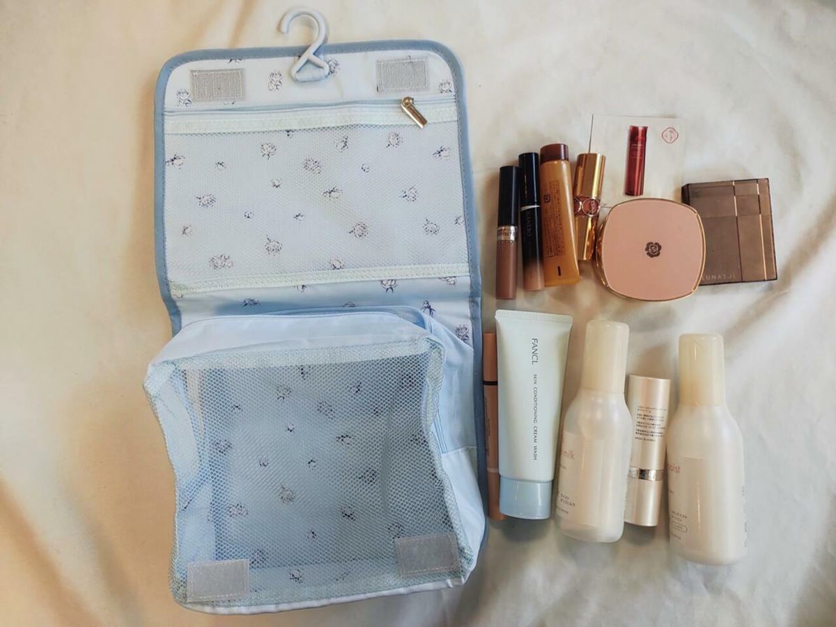 ゼクシィ』最新付録はジルスチュアートのBIGコスメポーチ！ 付録マニア