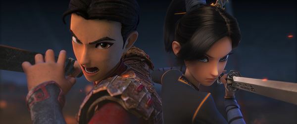 (C)Fantawild Animation Inc.