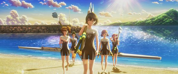 (C)がんばっていきまっしょい製作委員会