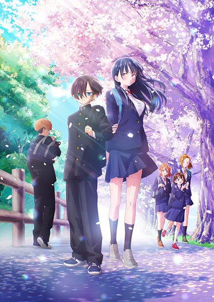 (C)桜井のりお(秋田書店)2018 (C)桜井のりお(秋田書店)/僕ヤバ製作委員会