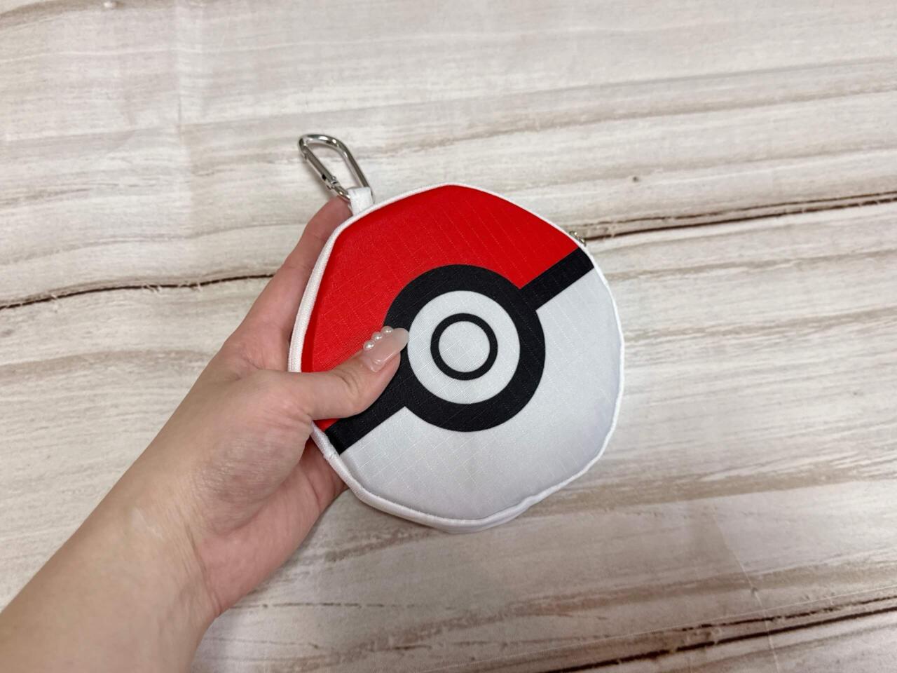 ポケモンのエコバッグが登場！推し活の新アイテム