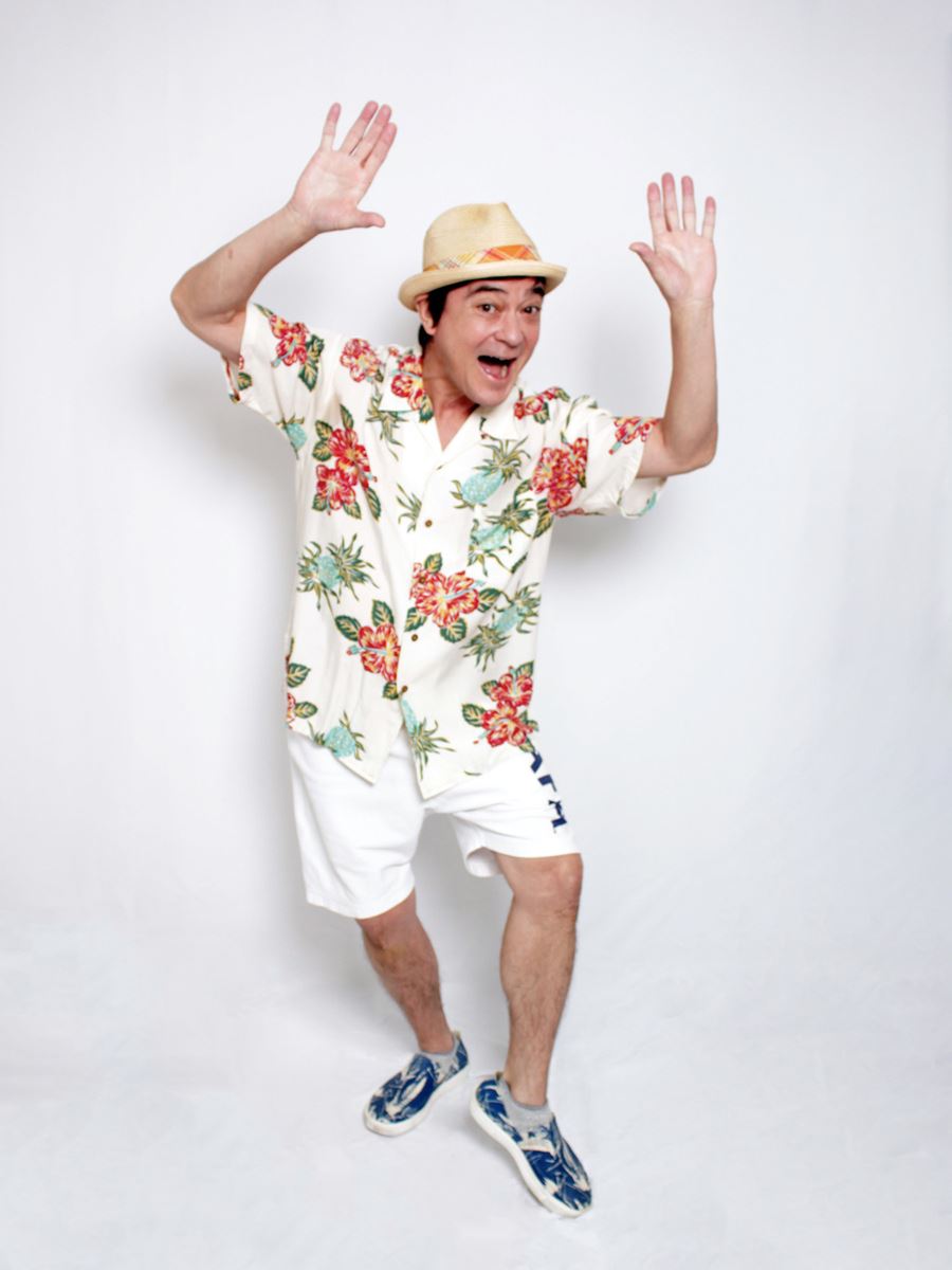 ジェイ（川平慈英）