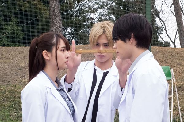 (C)2018「リケ恋」製作委員会