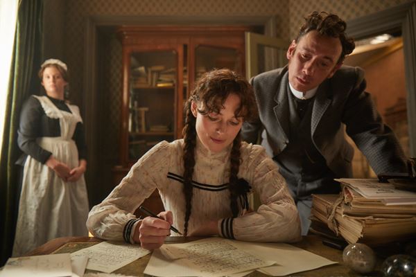 (C)2017 Colette Film Holdings Ltd / The British Film Institute. All rights reserved.