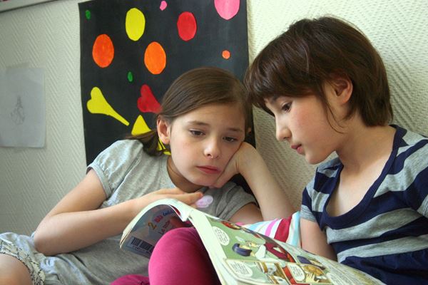 (C)コム・デ・シネマ、レ・フィルム・デュ・ランドマン、アルテ・フランス・シネマ、ビターズ・エンド