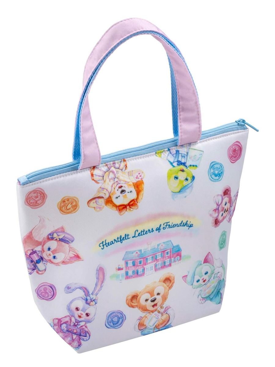 ディズニー】みんな連れて歩きたい！ダッフィー&フレンズ全7種カラビナ