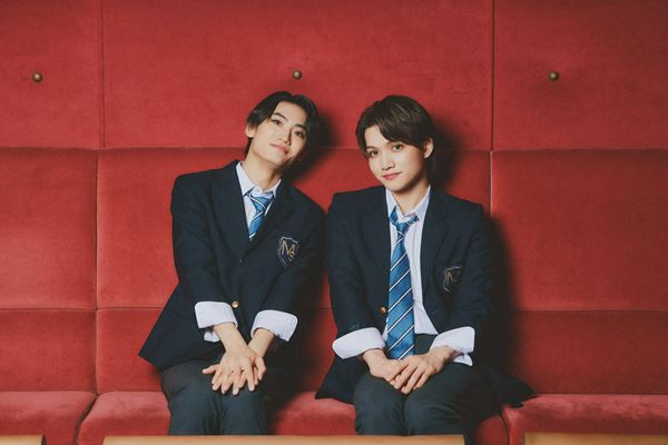 ミュージカル演劇 チャージマン研! 4点セット チャー研」4人のチャージマン研が一同に集うメインビジュアル