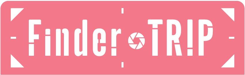 『FinderTRIP』ロゴ