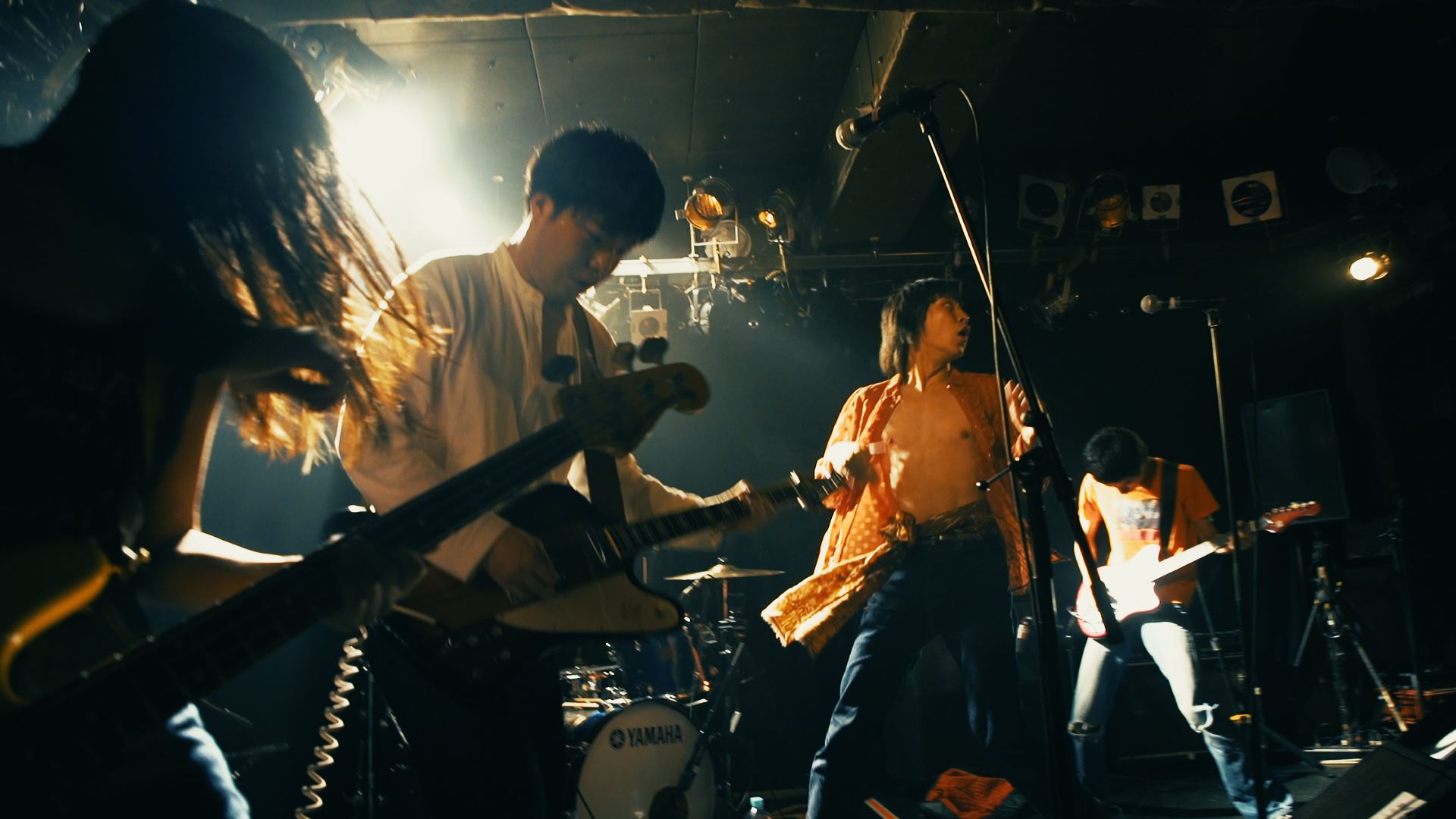 『SMASH × SONY MUSIC presents Yellow  Stage』錯乱前戦