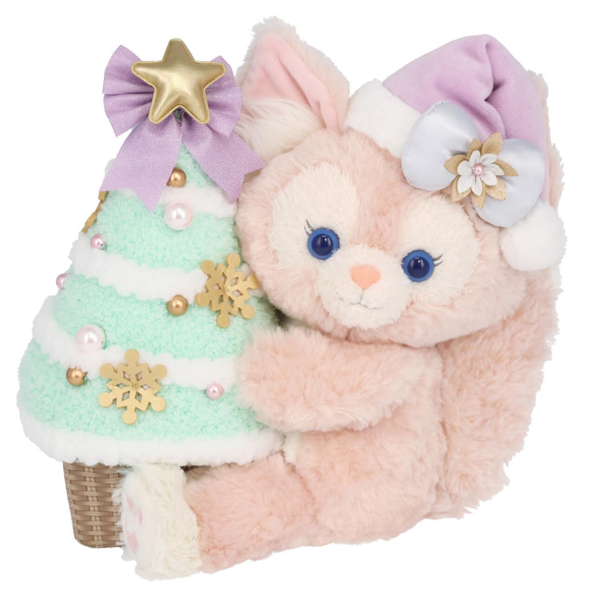 ディズニー】「ダッフィー&フレンズのシークレット・オブ・スノー