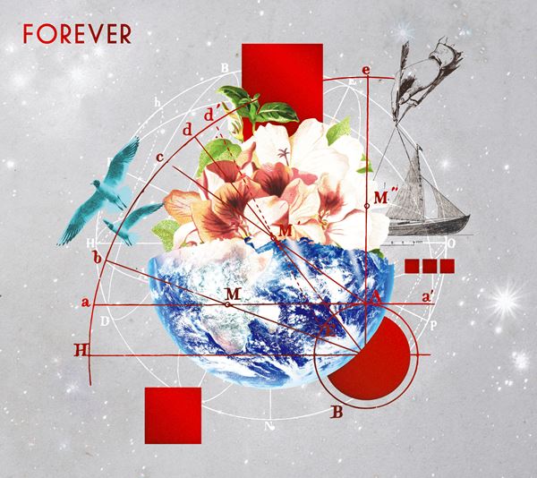 18日まで★新品L'Arc～en～Ciel ミライFOREVER 限定版セット L'Arc～en～Ciel、シングル『ミライ』『FOREVER』W購入者特典を