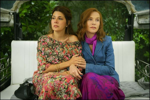 (C)2018  SBS PRODUCTIONS / O SOM E A FURIA　(C) 2018 Photo Guy Ferrandis / SBS Productions