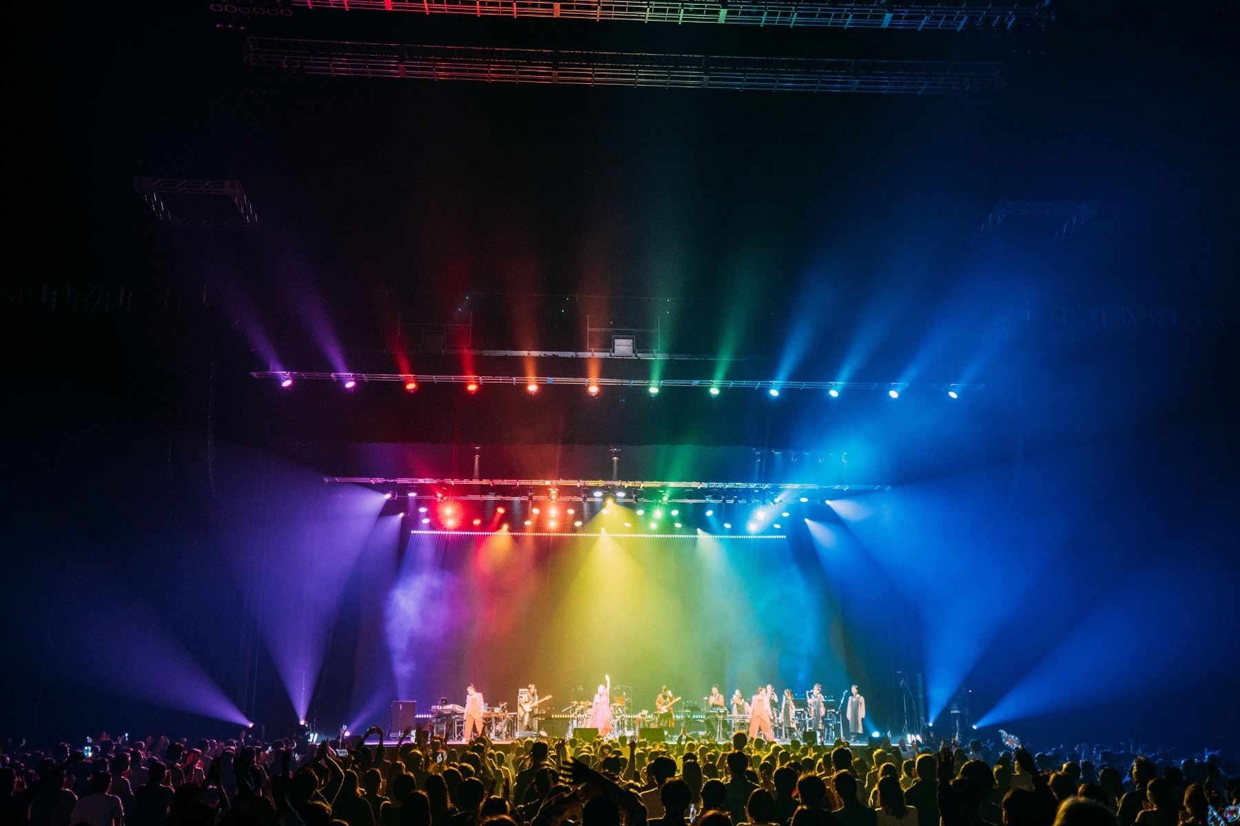 MISIAが全国ホールツアー100公演目を開催「音楽は不要不急じゃない」 | ぴあエンタメ情報