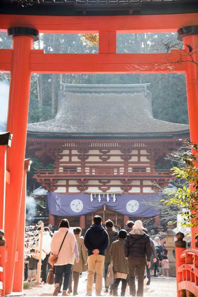 丹生都比売神社 年越大祓、初詣、昇殿参拝 | ぴあエンタメ情報