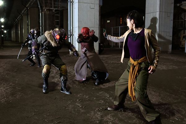 (C)円谷プロ (C)ウルトラマンデッカー特別編製作委員会