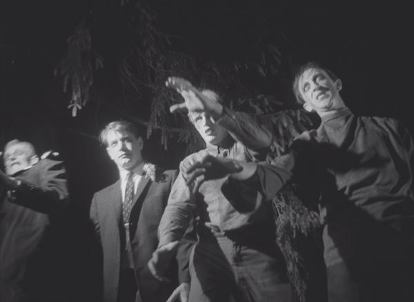 4K restoration (C) 2017 Image Ten, Inc. All rights reserved.“NIGHT OF THE LIVING DEAD was restored by the Museum of Modern Art and The Film Foundation, with funding provided by the George Lucas Family Foundation and the Celeste Bartos Preservation Fund.