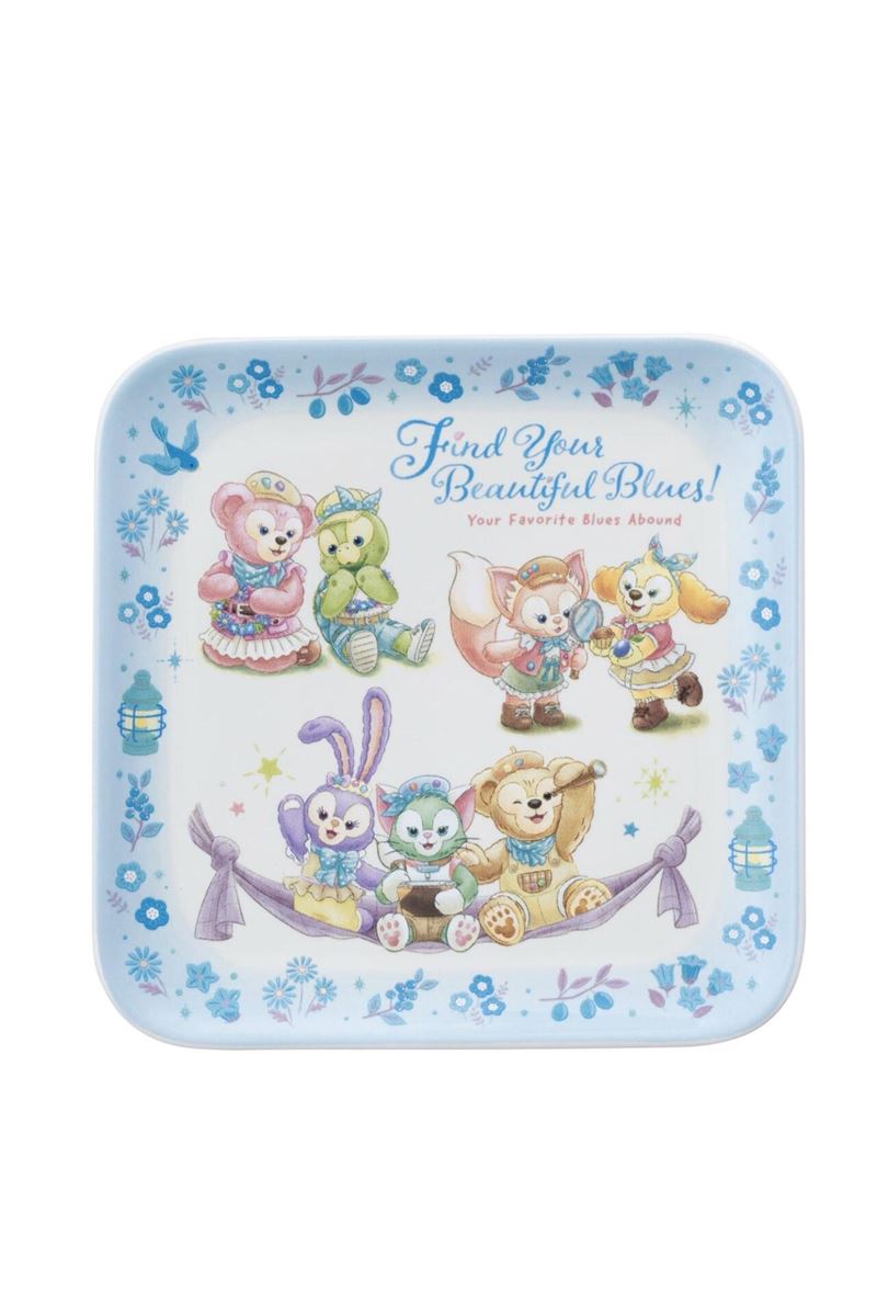 東京ディズニーシー「ダッフィー新作スーベニア」7/7発売！全部ほしく