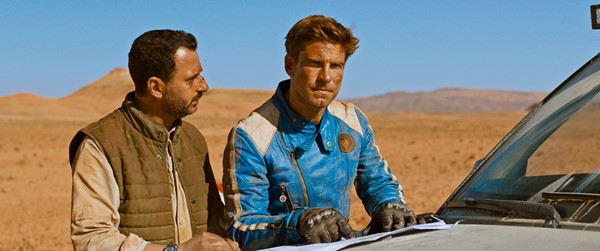 (C)2017 M.E.S. PRODUCTIONS - MONKEY PACK FILMS - CHARADES - LOGICAL PICTURES - NEXUS FACTORY - UMEDIA