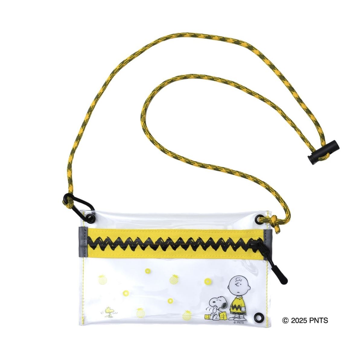 スヌーピー×パインアメ」がまさかのコラボ！ 爽やかなイエローのグッズ