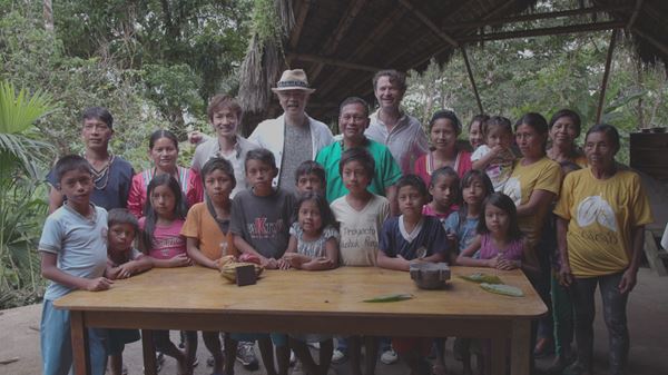 (C)2019「LE CHOCOLAT DE H」製作委員会