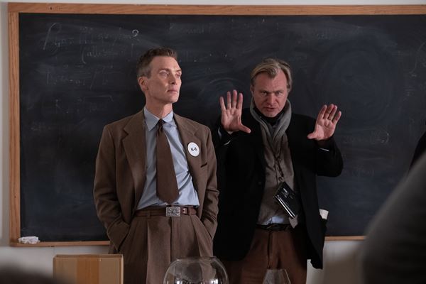 ノーラン作品の常連、キリアン・マーフィーが語る『オッペン