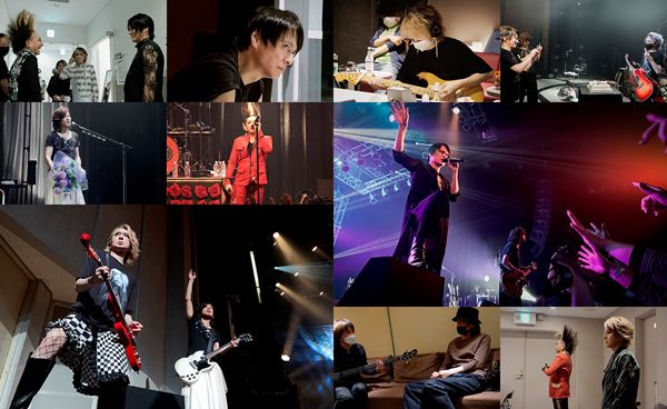 BUCK-TICK『劇場版BUCK-TICK バクチク現象 - New World -』全国