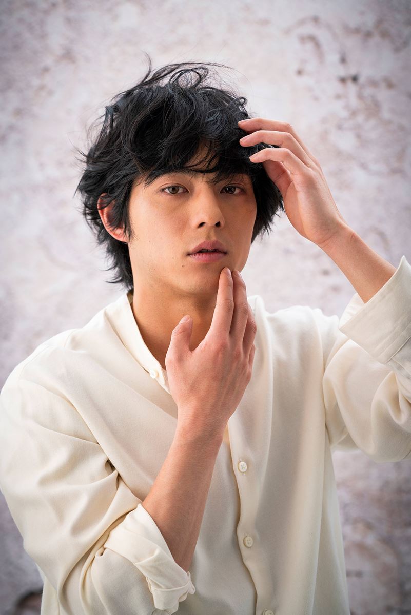 永田崇人 (C)大沢尚芳