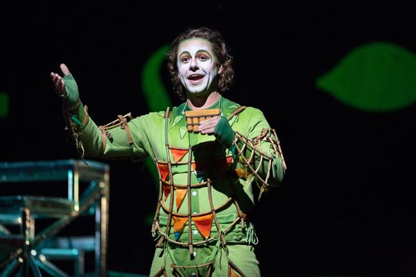 (C)Cory Weaver／Metropolitan Opera／(C)Marty Sohl／Metropolitan Opera