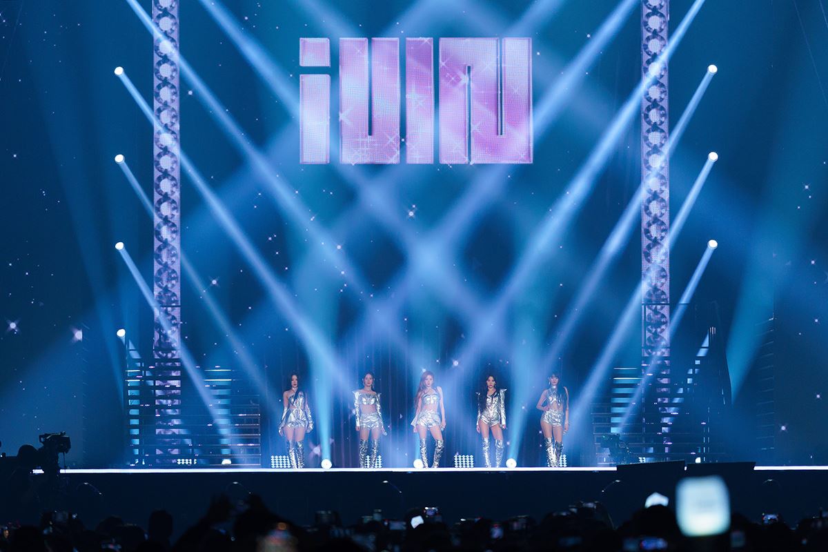 (G)I-DLE (C) CJ ENM Co., All Rights Reserved