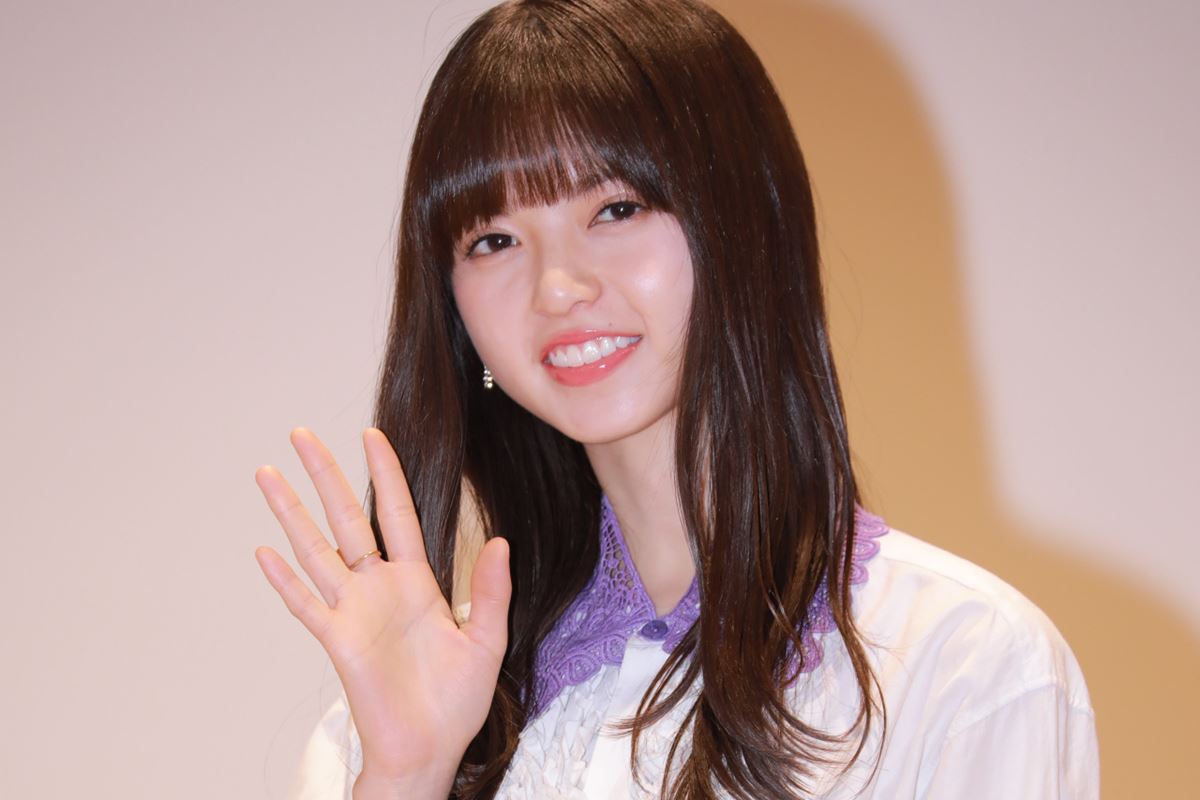 乃木坂46 齋藤飛鳥が語る新曲の魅力 世界中に Sing Out ブームを巻き起こしたい ぴあ