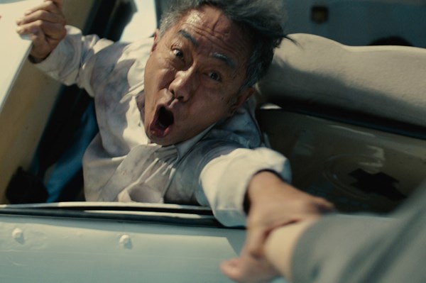 (C)2018 映画「いぬやしき」製作委員会　(C)奥浩哉／講談社