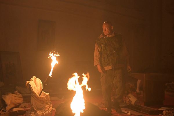 (C) 2019 BLOOD QUANTUM