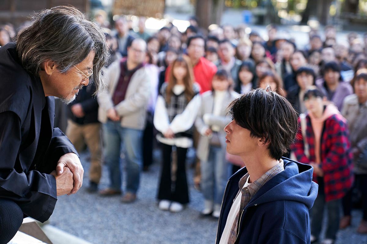 線は、僕を描く・画像・写真 ぴあ映画