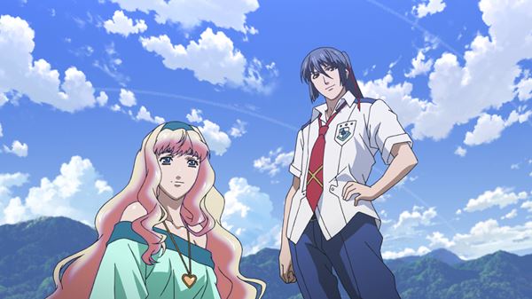 (C)2009 ビックウェスト／劇場版マクロスF製作委員会