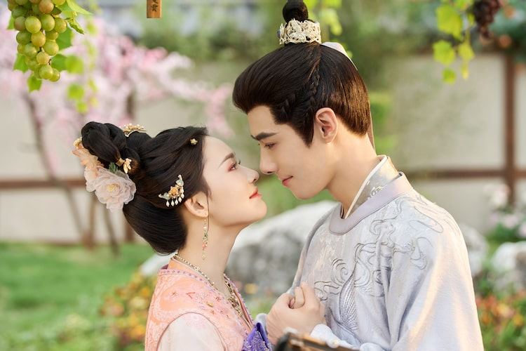 中国ドラマ「恋の一手は計画的に」テレビ初放送、策略家が恋の駆け引き繰り広げる時代劇【あらすじ・予告あり】 - ぴあ映画