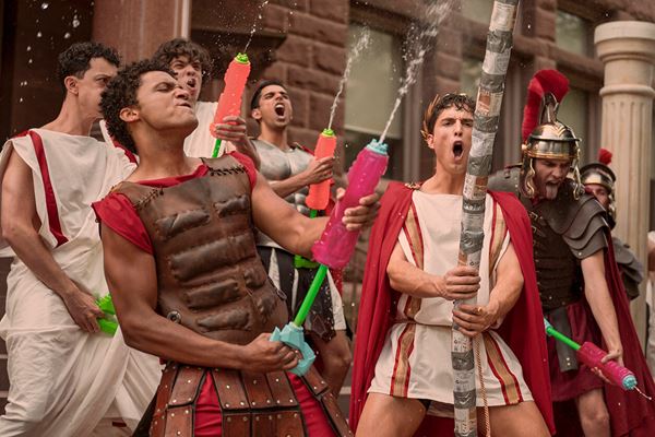 (C)Amazon MGM Studios　(C)2025 Amazon Content Services LLC