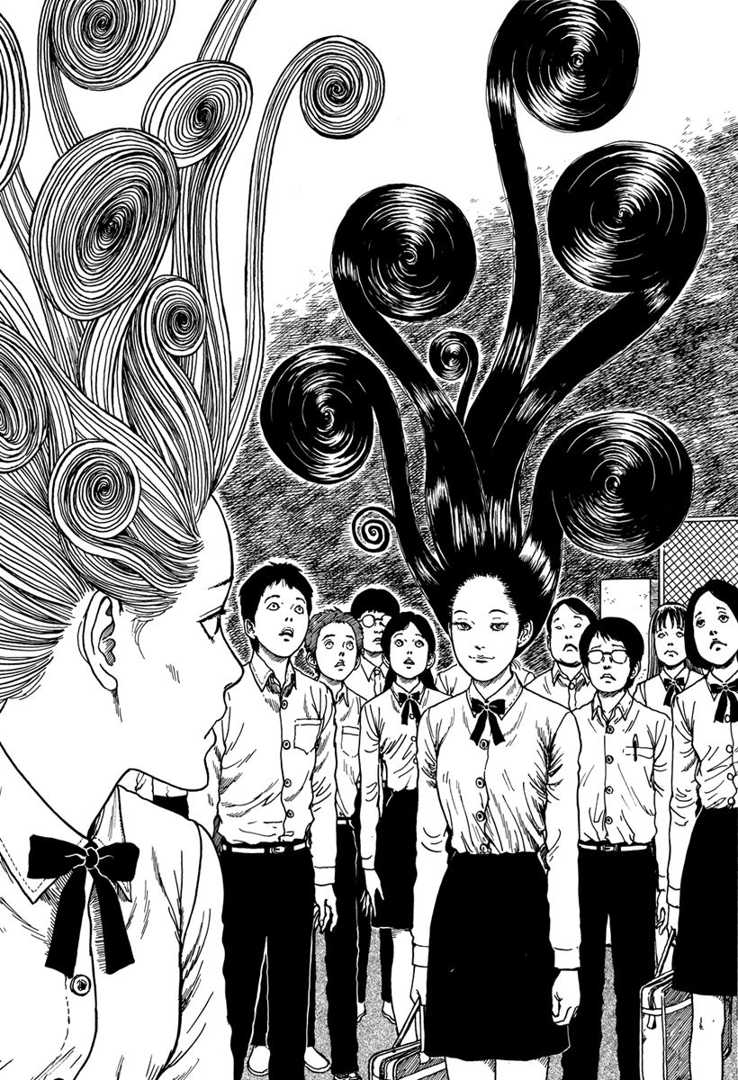 富江』『うずまき』で知られる漫画家・伊藤潤二初の大規模個展『伊藤 