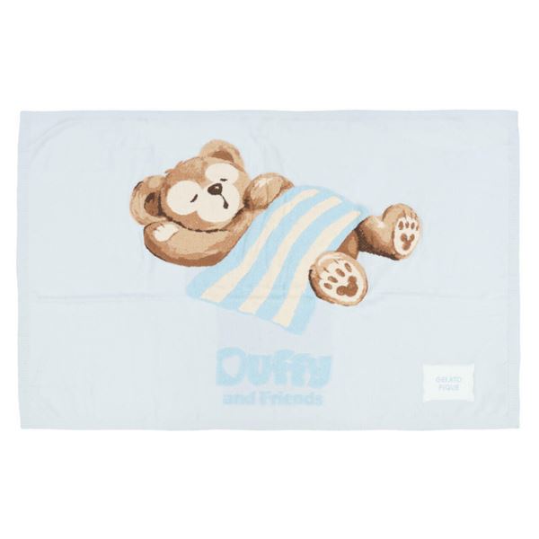 ダッフィー×ジェラピケ、夢のコラボグッズ購入してみた
