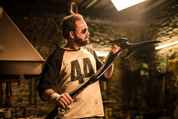 (C)2017 Mandy Films, LTD. All Rights Reserved　 