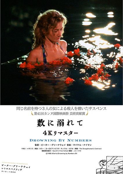 (C)1988　Aｌｌａｒｔｓ/Drowning by Numbers BV