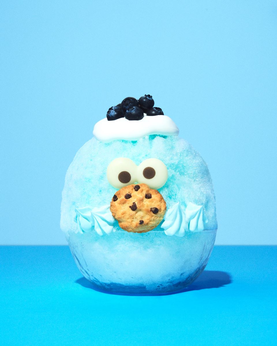 ビジュも味も最高！あの大人気キャラの「究極に可愛いかき氷」全8種